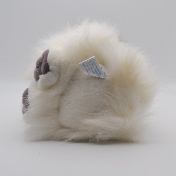 Shaggs the Sheep Dog Puffkins by Swibco Style 6685 Bean Bag Plush - Picture 5 of 8